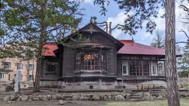 北海道札幌市の清華亭