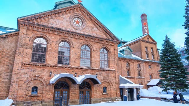 北海道札幌市のさっぽろビール園
