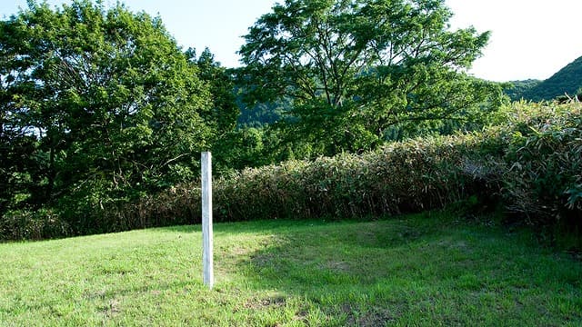 北海道函館市の女那川煉瓦製造所跡