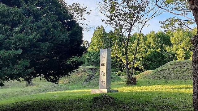北海道函館市の四稜郭