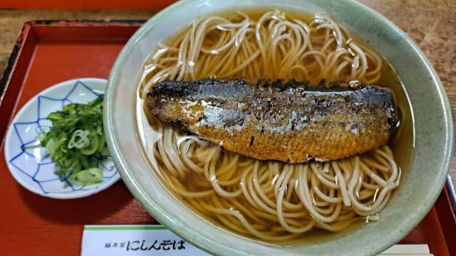 ニシン蕎麦