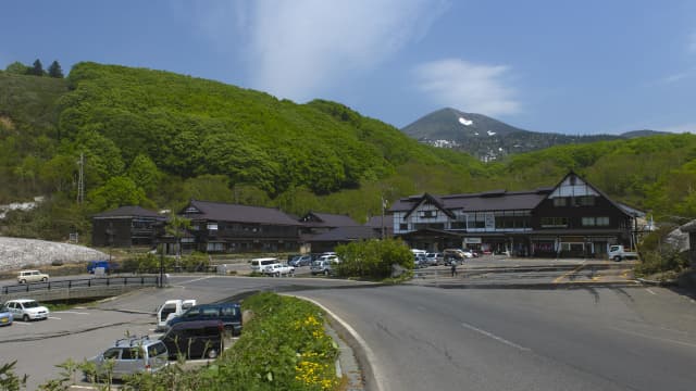 青森県青森市の三内丸山遺跡