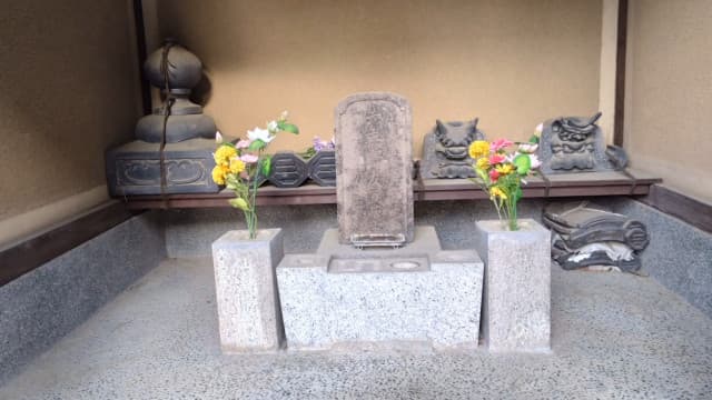 宮城県仙台市の林子平墓