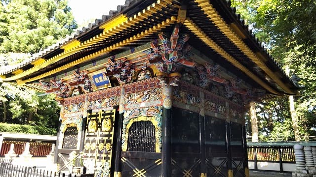 宮城県仙台市の瑞鳳殿