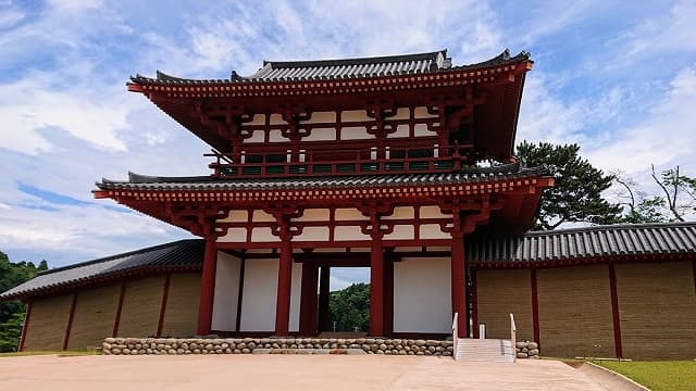 宮城県多賀城市の多賀城跡