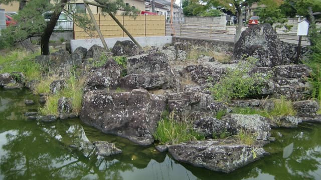 宮城県多賀城市の興井