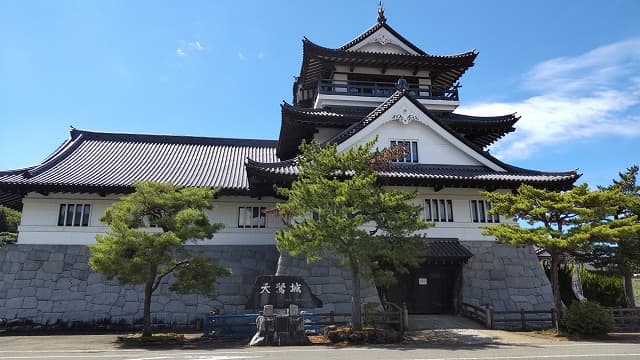 秋田県由利本荘市の天鷺村