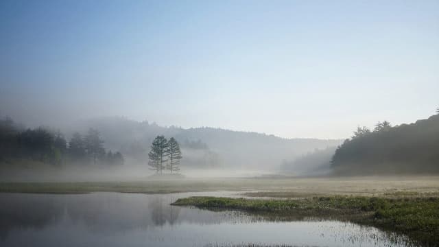 福島県南会津郡の尾瀬ヶ原