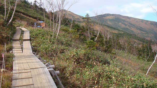 群馬県利根郡の鳩待峠