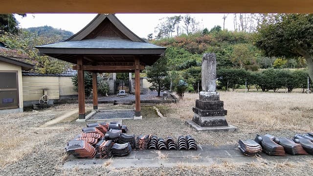 福島県西白河郡の白河官衙遺跡群（関和久官衙遺跡）