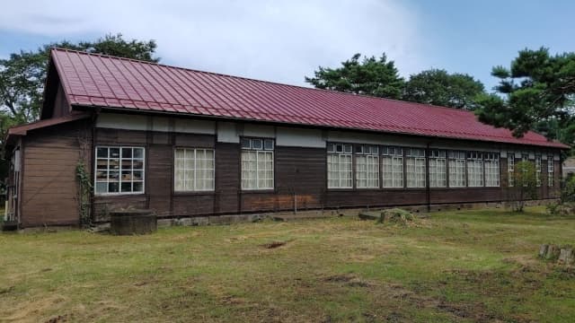 福島県西白河郡の西郷村歴史民俗資料館