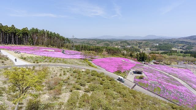 福島県石川郡のジュピアランドひらた