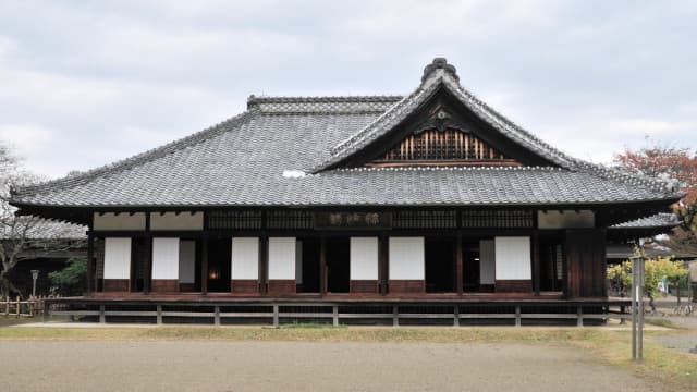 茨城県の旧弘道館