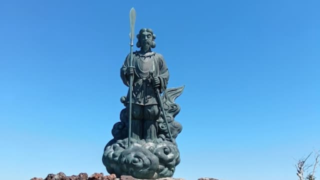 栃木県日光市の二荒山大神