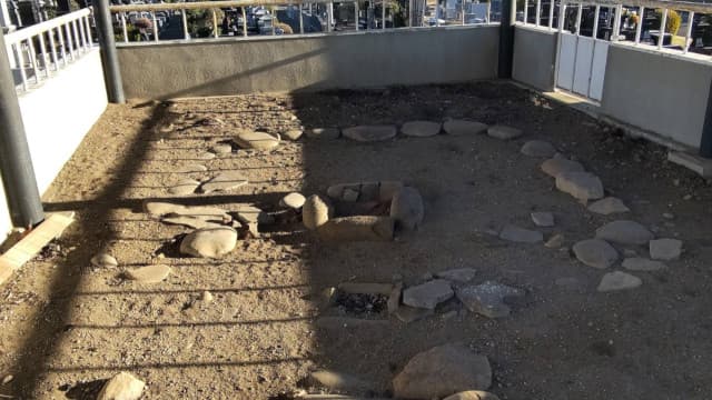 群馬県高崎市の若田原遺跡群