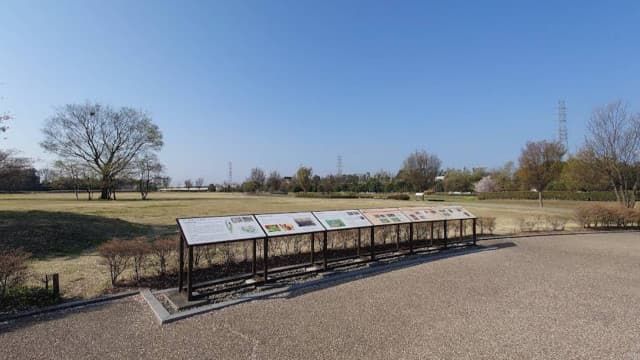 群馬県高崎市の日高遺跡