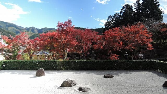 群馬県桐生市の宝徳寺
