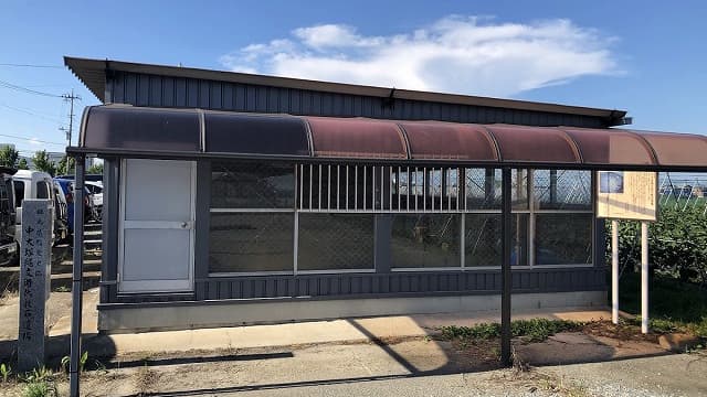 群馬県藤岡市の中大塚縄文時代敷石遺構