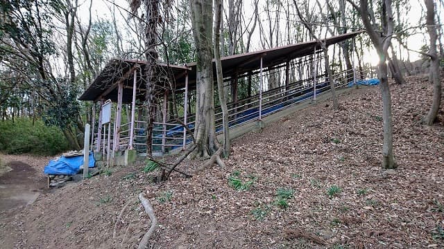 埼玉県東松山市の大谷瓦窯跡