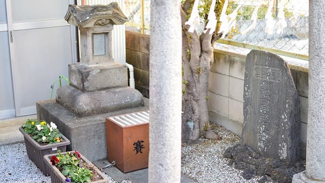 埼玉県鴻巣市の鴻巣東照宮