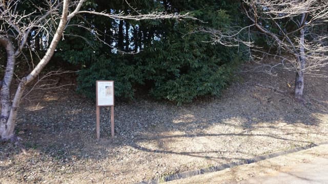 埼玉県比企郡の石田国分寺瓦窯跡