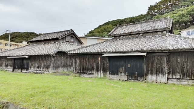 千葉県銚子市の旧西廣家住宅