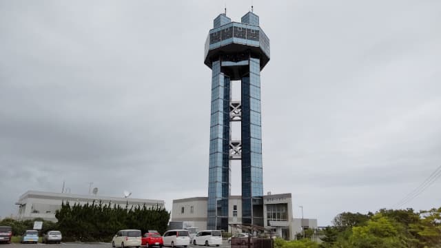 千葉県銚子市の銚子ポートタワー