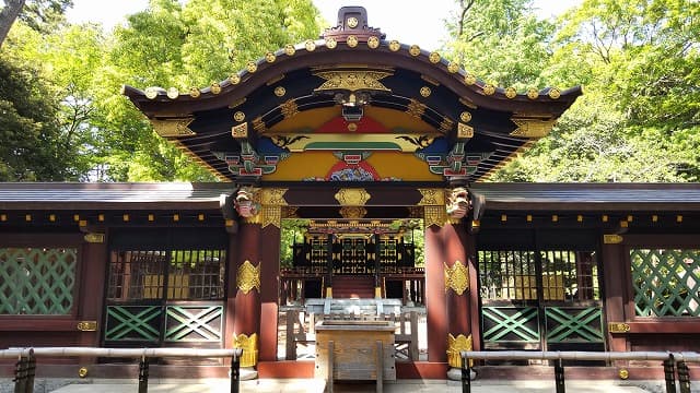 千葉県船橋市の常盤神社