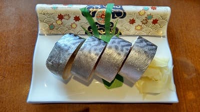 鯖寿司