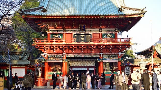 東京都千代田区の神田明神