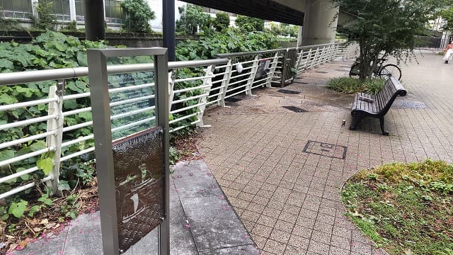 東京都千代田区の神田市場跡