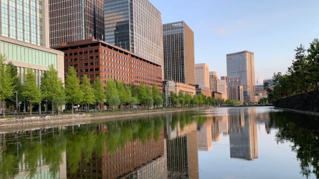 東京都千代田区の林大学頭邸跡