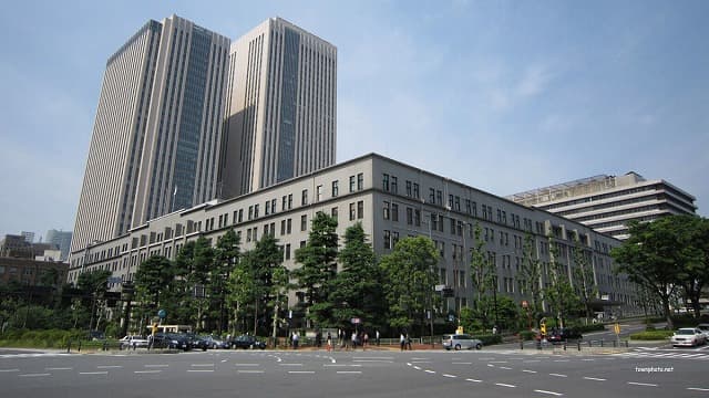 東京都千代田区の霞が関