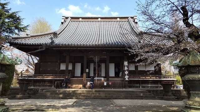 東京都台東区の寛永寺