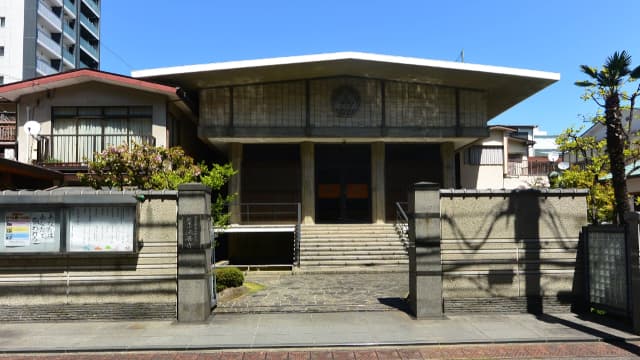 東京都台東区の斎藤長秋三代墓