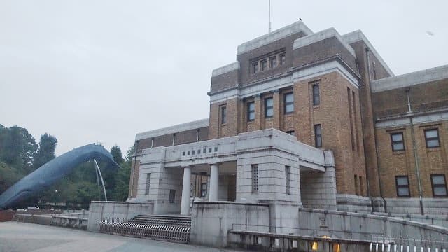 東京都台東区の国立科学博物館