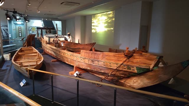 東京都大田区の最後の海苔船「伊藤丸」