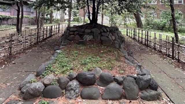 東京都豊島区の乃木大将経営榊壇