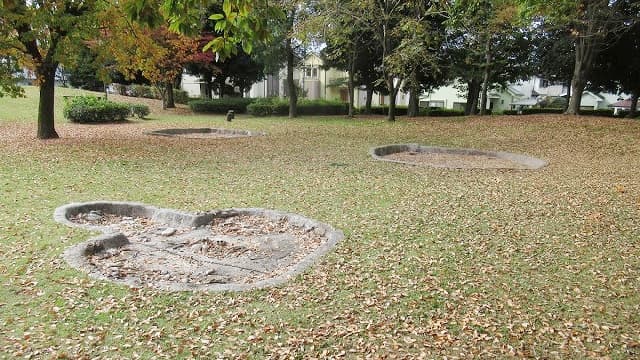 東京都八王子市の椚田遺跡