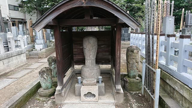 東京都八王子市の玉田院墓