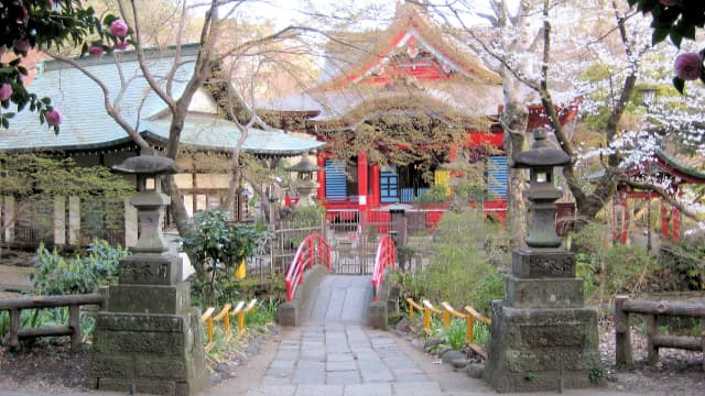 東京都三鷹市の井の頭池遺跡群