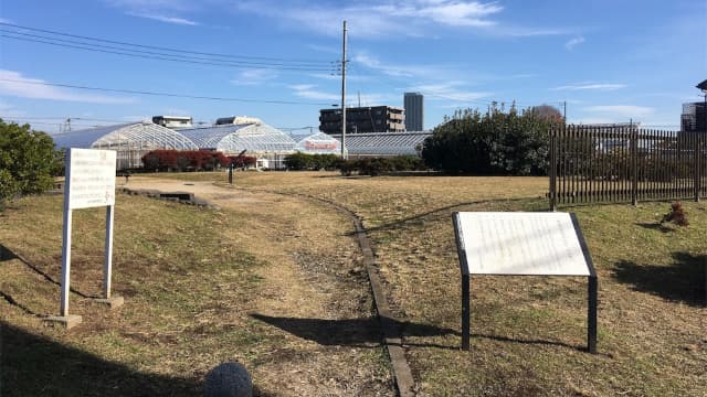 東京都調布市の狐塚古墳（下布田６号墳）