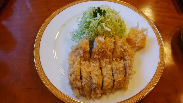 ぽん多のカツレツ