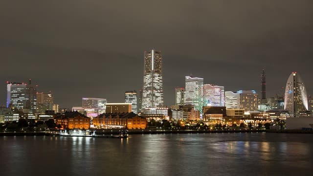 神奈川県横浜市のみなとみらい