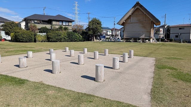 神奈川県川崎市の橘樹官衙遺跡群