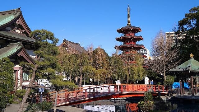 神奈川県川崎市の川崎大師