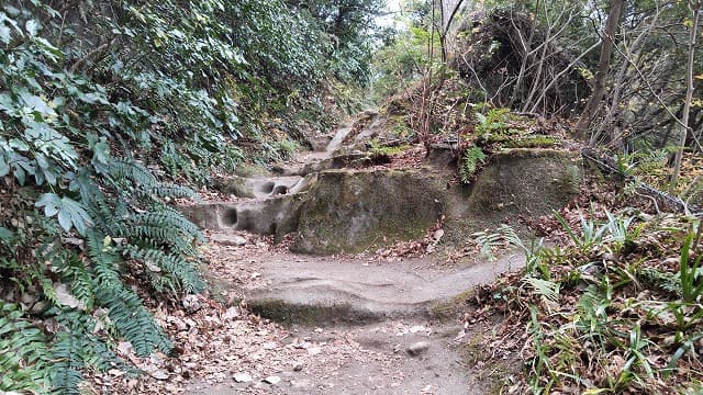 神奈川県の仮粧坂