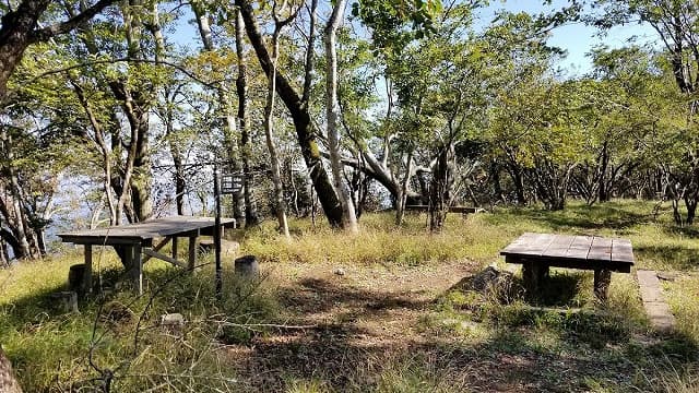 神奈川県相模原市の加入道山