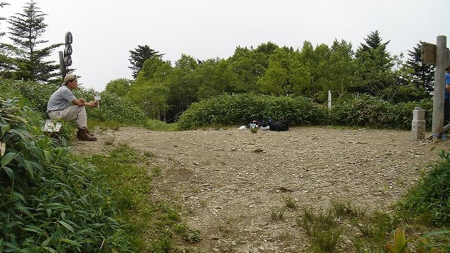 山梨県南巨摩郡の山伏