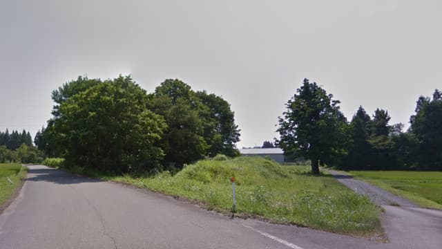 新潟県十日町市の本ノ木・田沢遺跡群（田沢遺跡）